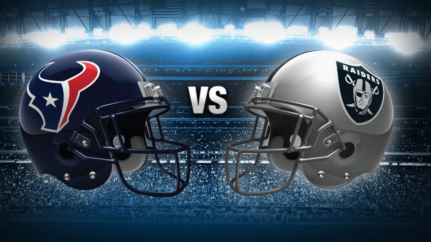 AFC Wild Card Prediction: Raiders Vs Texans Odds on Jan 6, NFL Picks