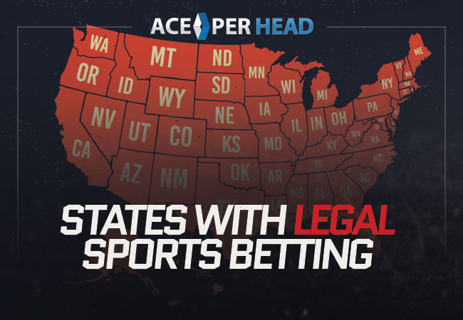 Everything You Need To Know About States With Legal Sports Betting