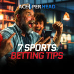 7 Sports Betting Tips to Help Maintain Your Bankroll